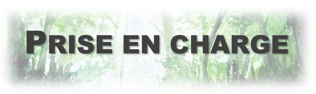 Prise en charge